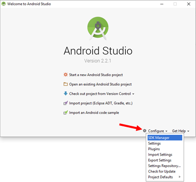 Android Studio