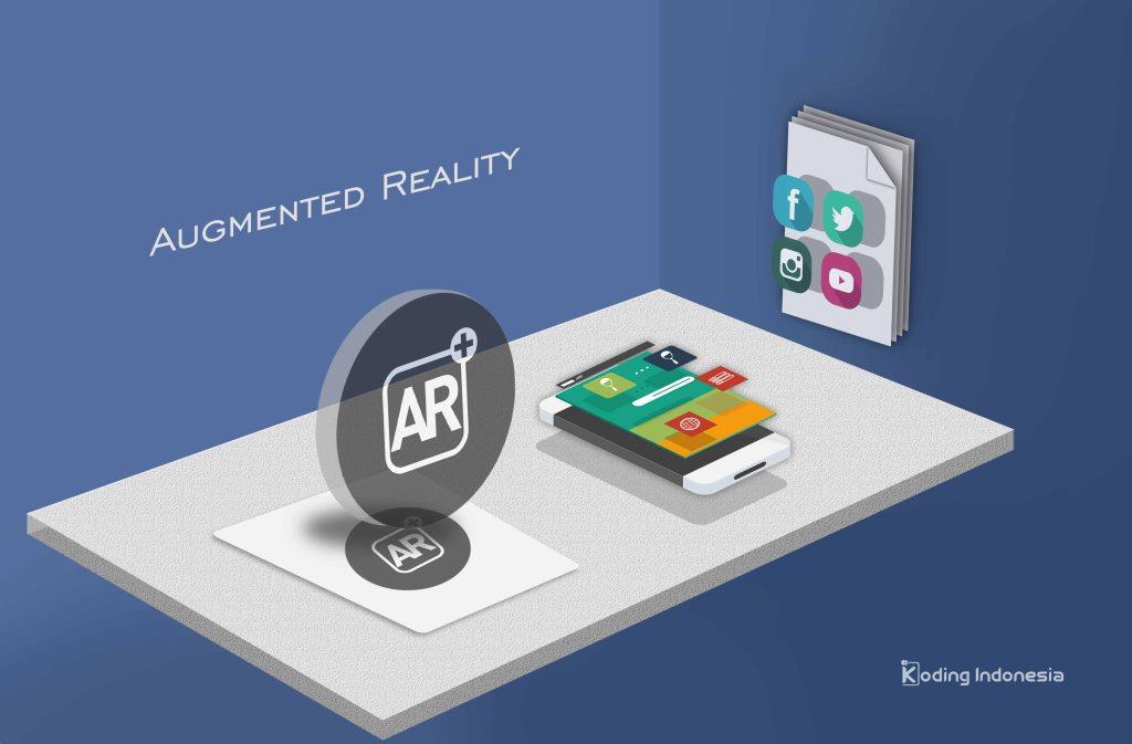 Bagian 1 Augmented Reality