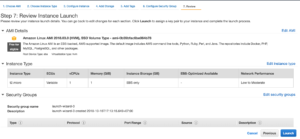 Review kembali Instance