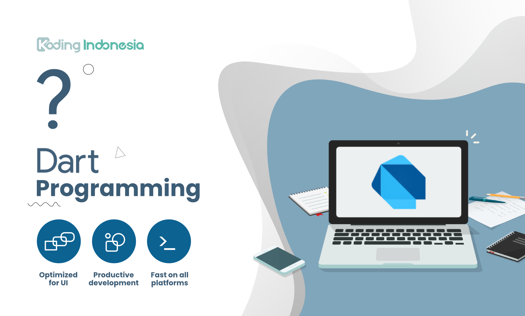 Dart Programming Untuk Pemula Bagian 1