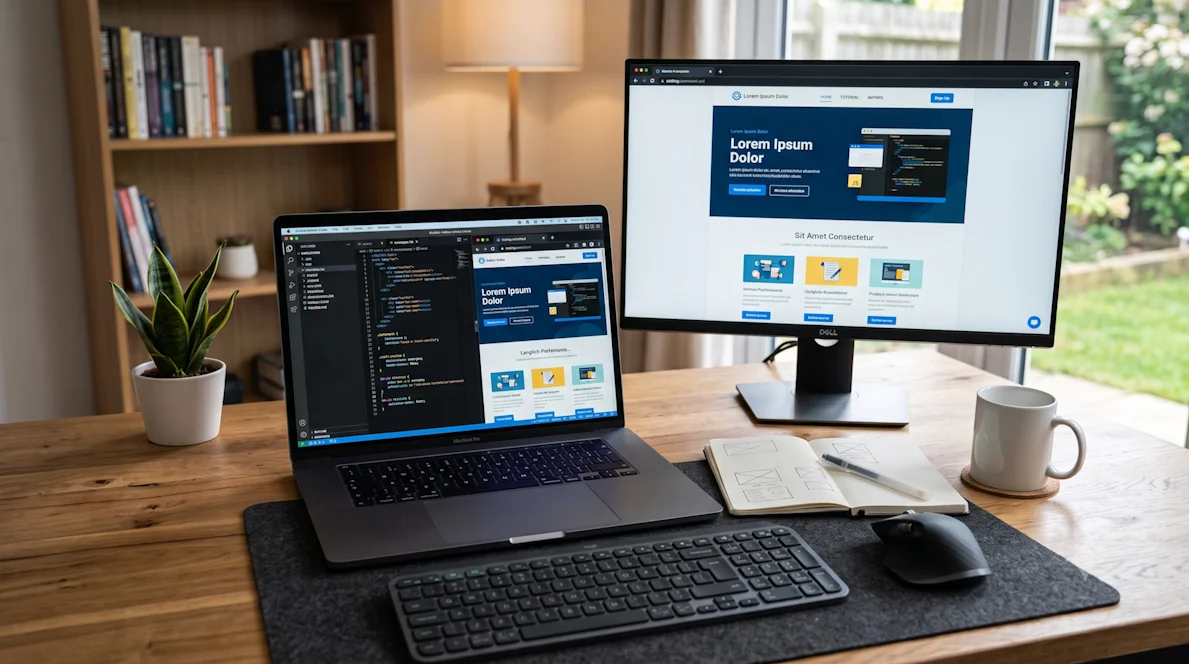 Apa Itu Frontend Development? Langkah Pertamamu Memahami Cara Website Dibuat