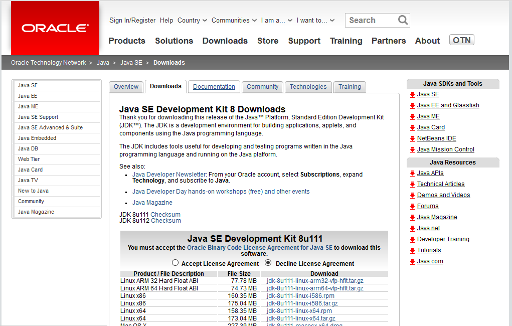 download jdk 1.6 download jdk 1.6
