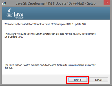 How to install the java software development kit