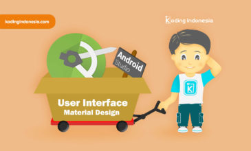 User Interface android studio
