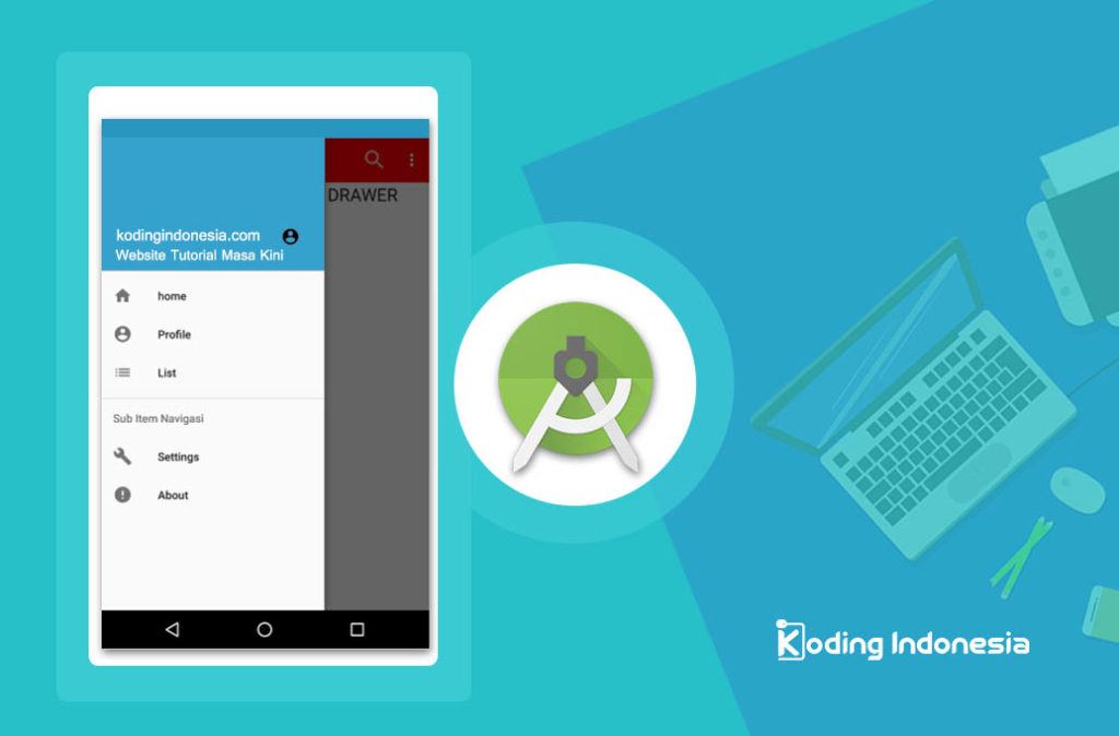 android studio react android studio react