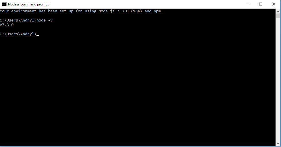 Persiapan Awal Belajar NodeJS Beserta Panduan ...
