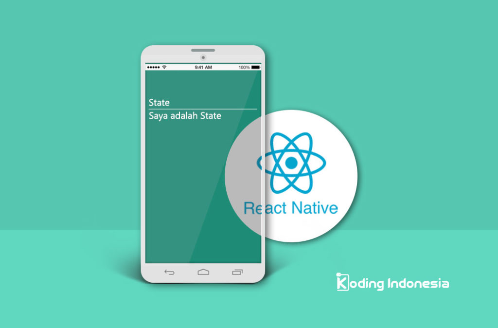 Props dan State di React Native