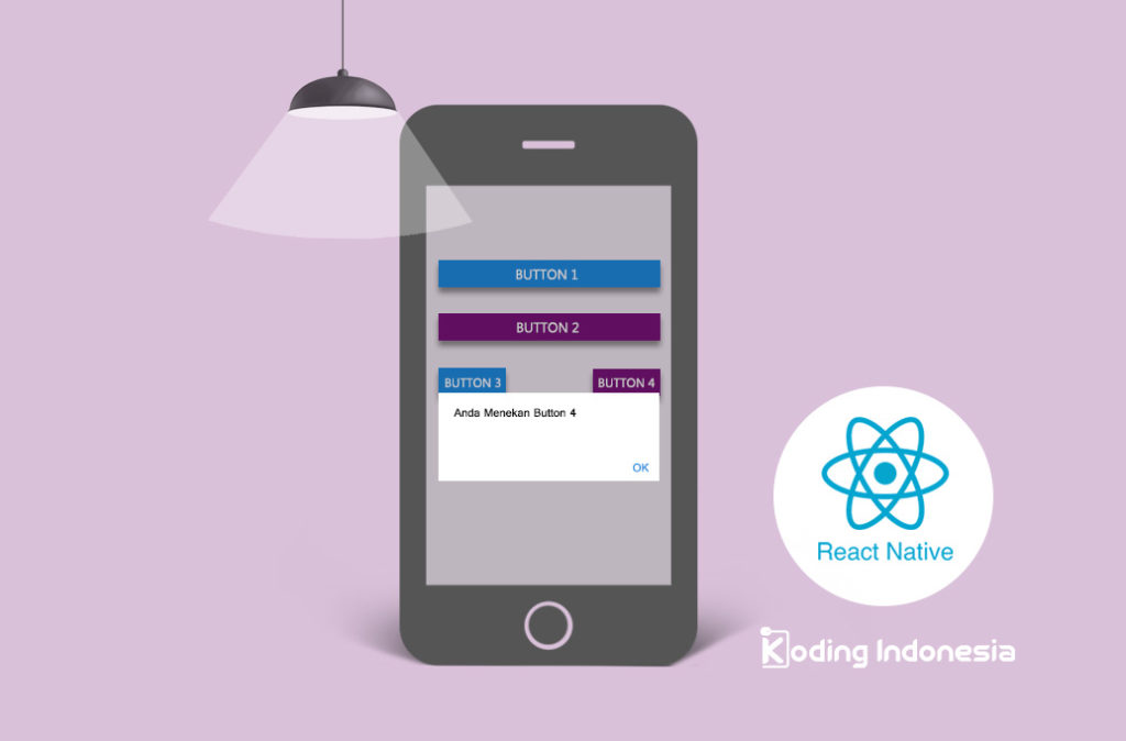 Handling di React Native