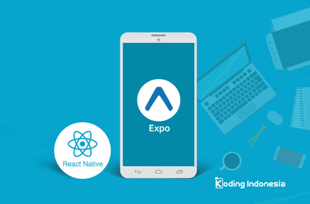 Create react native app dan expo