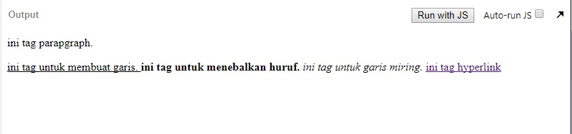 output-html