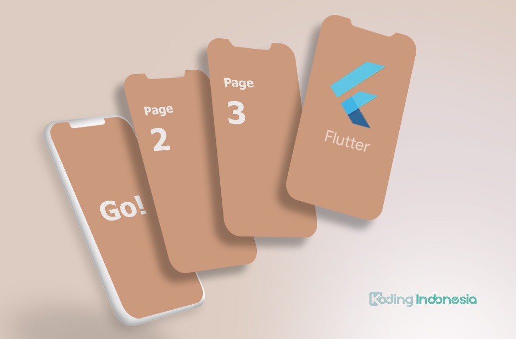Flutter Animation – Membuat Animasi Transisi Route