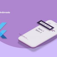 Flutter Design – Menambahkan Drawer Pada Aplikasi