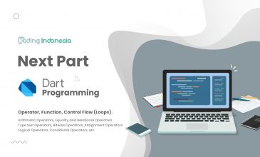 Dart Programming 1